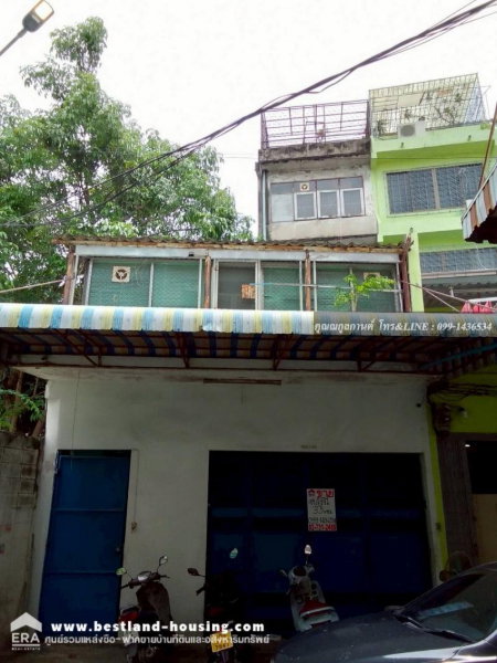รูป ขายอาคารพาณิชย์ติดวัดไผ่เงิน ถนนจันทน์ 43 แยก 20 พื้นที่ 33 ตรว. ขายต่ำกว่าราคาประเมินเเบงค์ขาย 5.5 ล้าน ทำเลทองใจกลางเมือง  - รูปที่ 13/15