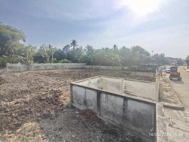 รูป ที่ดินว่างเปล่า 271.8 ตร.วา เดอะวอเตอร์เฮ้าส์ (ซอย 2/7) เขตบางแค กรุงเทพมหานคร 7.6M - รูปที่ 6/28