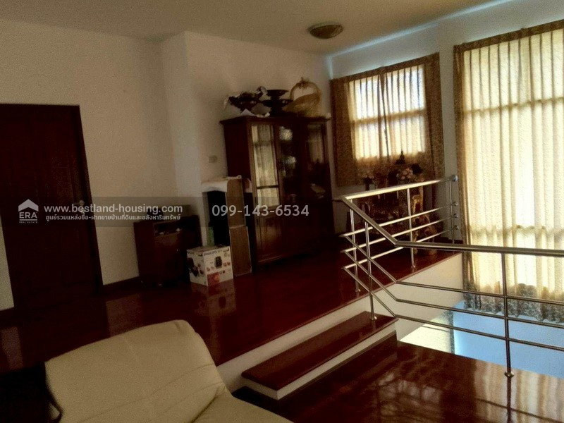 รูป ขายบ้าน 2 ชั้น หมู่บ้านศานตินิเวศน์ ลาดพร้าว 115 พื้นที่ 139 ตรว.ถนนลาดพร้าว คลองจั่น เขตบางกะปิ   บ้านสวยพร้อมอยู่ ใกล้เดอะมอลล์บางกะปิ รถไฟฟ้า - รูปที่ 23/31