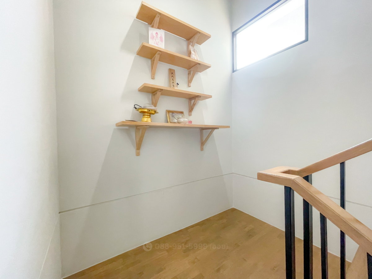 รูป โครงการบ้านกลางเมือง ลาดพร้าว-เสรีไทย หลังริม | 25.6 ตร.ว. | 152 ตร.ม. - รูปที่ 25/37