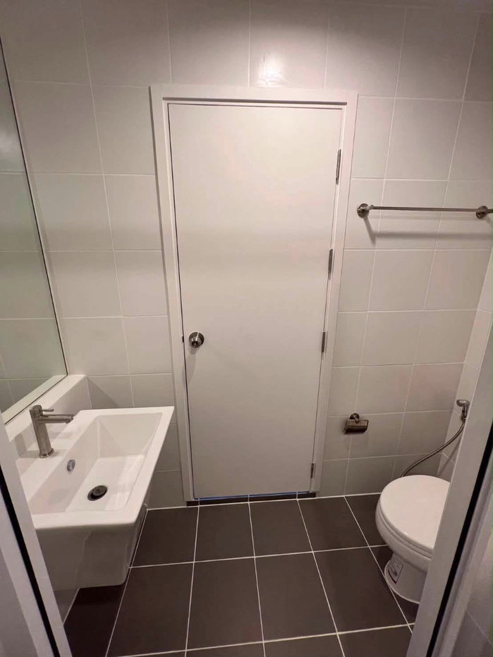 รูป T229 ด่วน! ให้เช่าคอนโด Aspire Rattanathibet2 ห้องบิ้วอิน สวยมากๆ มีเครื่องซักผ้า พร้อมวางจอง! - รูปที่ 13/16