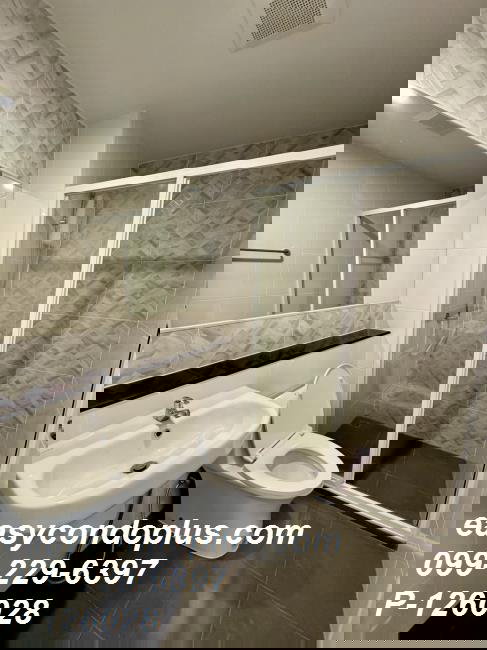 รูป P-126028 วิวเมืองสวย! รีเจ้นท์ โฮม บางนา 1 นอน ใกล้ BTS บางนา 13,000 บาท Line Id: @easycondoplus 099-229-6397 - รูปที่ 8/12