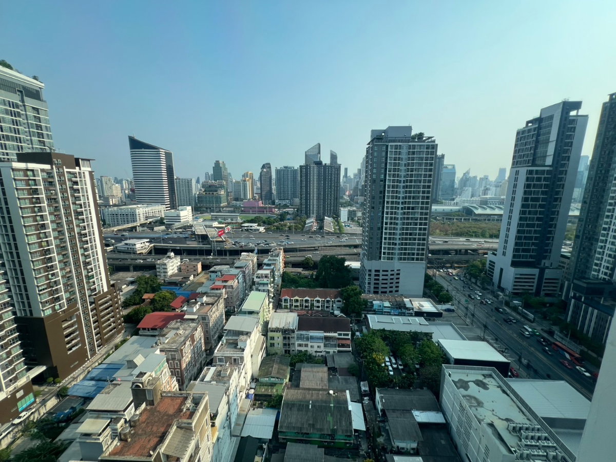 รูป 📣📣++ให้เช่า คอนโด ไอดีโอ โมบิ พระราม 9 - Ideo Mobi Rama 9 - ใกล้ MRT พระราม 9 - รูปที่ 11/11