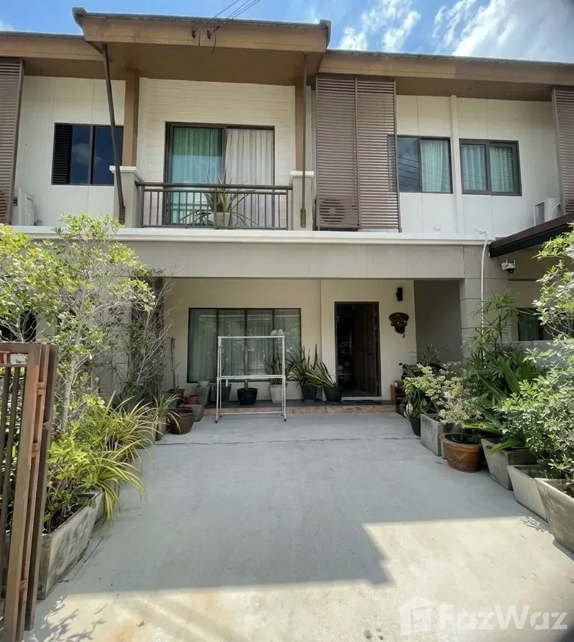 รูป ขาย ทาวน์เฮ้าส์ 3 ห้องนอน ในโครงการ พฤกษาวิลล์ 59/2 กะทู้-ป่าตอง 6195603 - รูปที่ 2/15