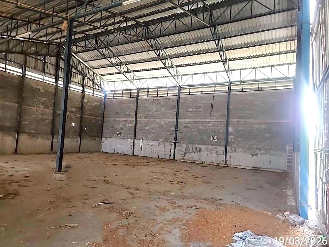 รูป โกดัง 3670 ตร.วา เมืองมหาสารคาม มหาสารคาม 12.5M - รูปที่ 37/44