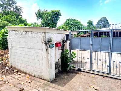 เช่าบ้านเดี่ยว การไฟฟ้าส่วนภูมิภาค บ้านฉาง : บ้านชั้นเดียวพร้อมที่ดิน 200 ตร.วา ให้เช่า บ้านฉาง ใกล้ทางลงมอเตอร์เวย์