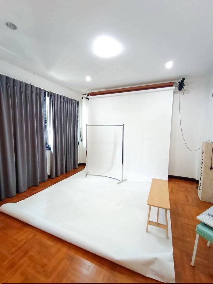 รูป ทาวน์โฮม 3.5 ชั้น หมู่บ้านพระปิ่น 1 ซ.บรมราชชนนี 4 - รูปที่ 17/20