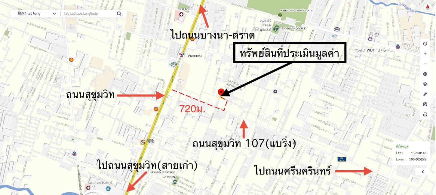 รูป คอนโดมิเนียม 26.51 ตร.ม. พอส บี สุขุมวิท 107 เมืองสมุทรปราการ สมุทรปราการ 1.1M - รูปที่ 29/30