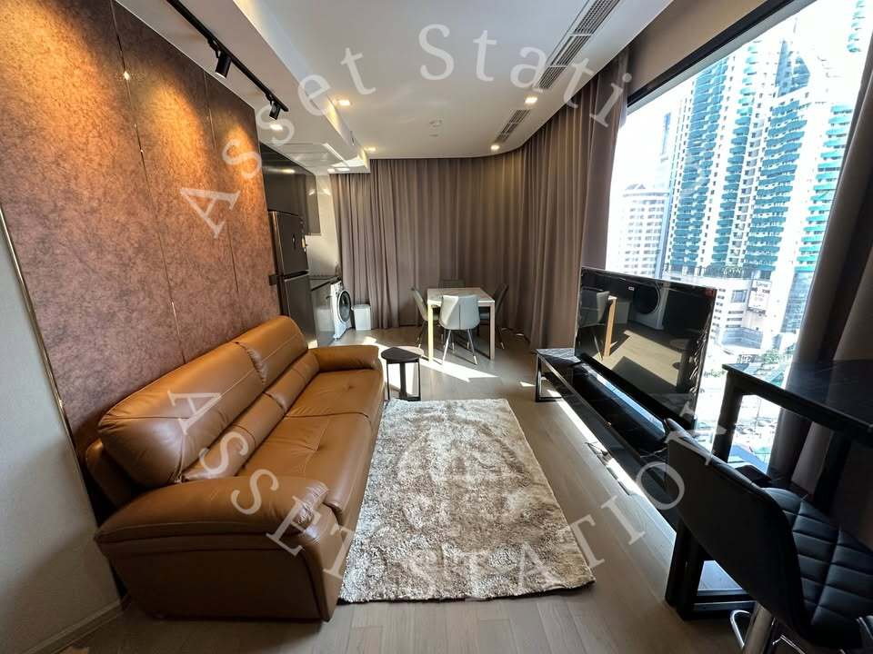 รูป 🌟 คอนโดหรู Ashton Asoke ใจกลางอโศก ติด BTS/MRT ทำเลพรีเมียม - รูปที่ 14/23