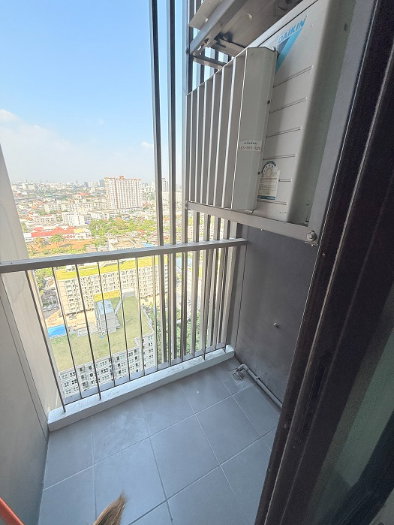 รูป 💥💥ให้เช่า The Tree Rio Bang-Aor Station 1Bed 30 ตรม.ชั้น 23 แต่งครบ เยื้อง รพ.ยันฮี [พร้อมอยู่ 26/4/69] สนใจ Line: @atfirm💥💥 - รูปที่ 10/11