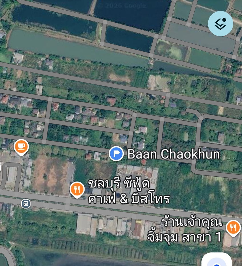รูป ขายบ้านพร้อมที่ดิน 429 ตร.วา แปลงใหญ่หายาก เหมาะลงทุน/ปลูกสร้าง ทำเลถนนเจ้าคุณทหาร  - รูปที่ 3/14