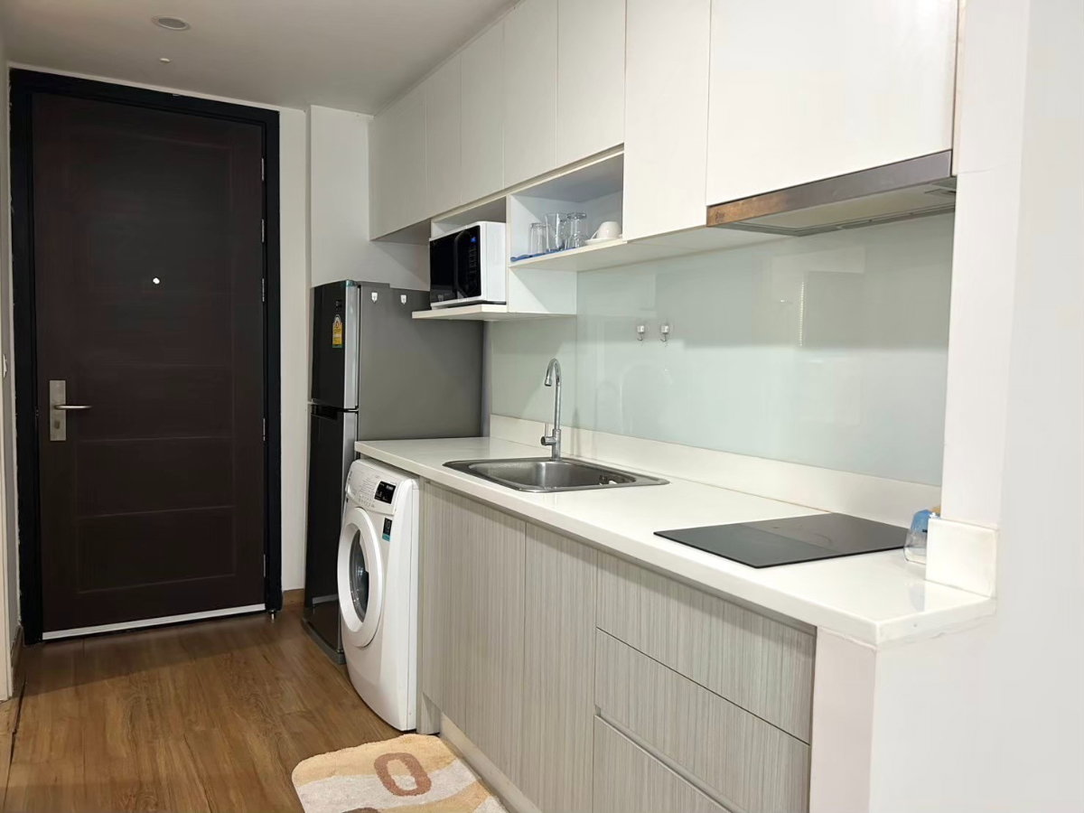 รูป ให้เช่า เดอะนิมมานา คอนโด ห้องสวย 1ห้องนอน พร้อมอยู่ 5พค.69 โทร 082-3899314 (บู) - รูปที่ 10/28