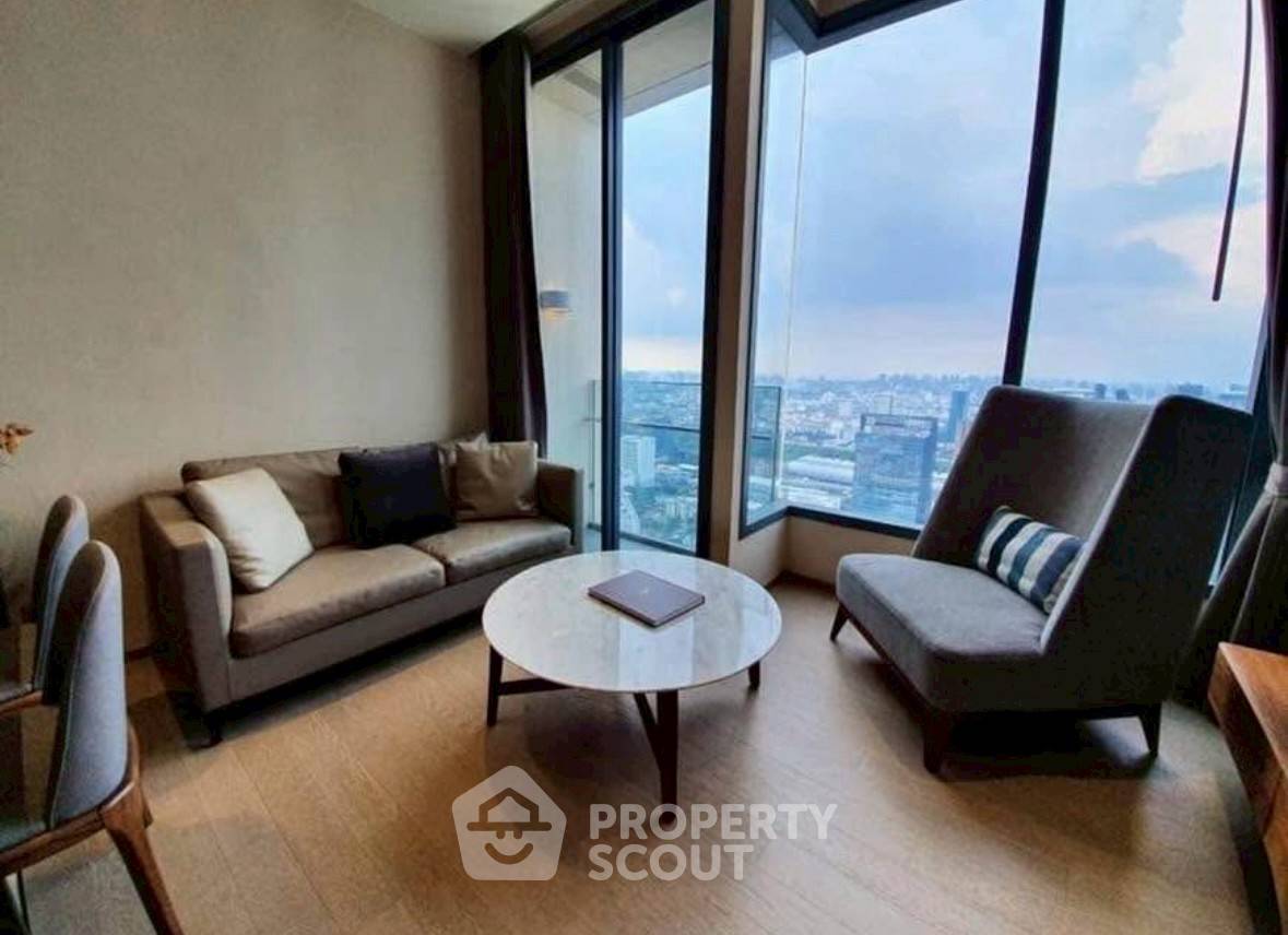 รูป คอนโด 1-ห้องนอน ที่ ดิ เอส อโศก ใกล้ MRT สุขุมวิท (ID 2803703) - รูปที่ 2/10