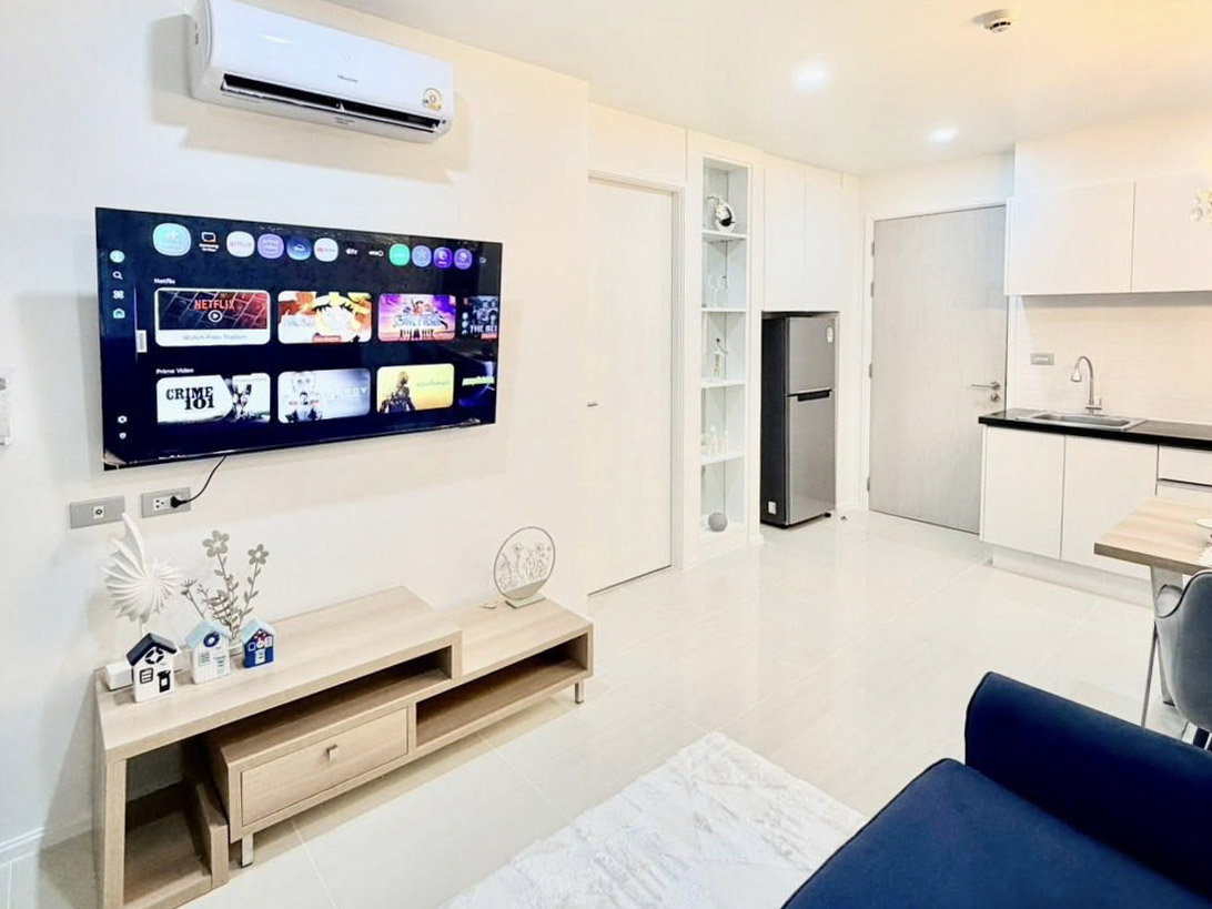 รูป Atlantis Condo Resort Pattaya for Sale 1 Bedroom - รูปที่ 3/8