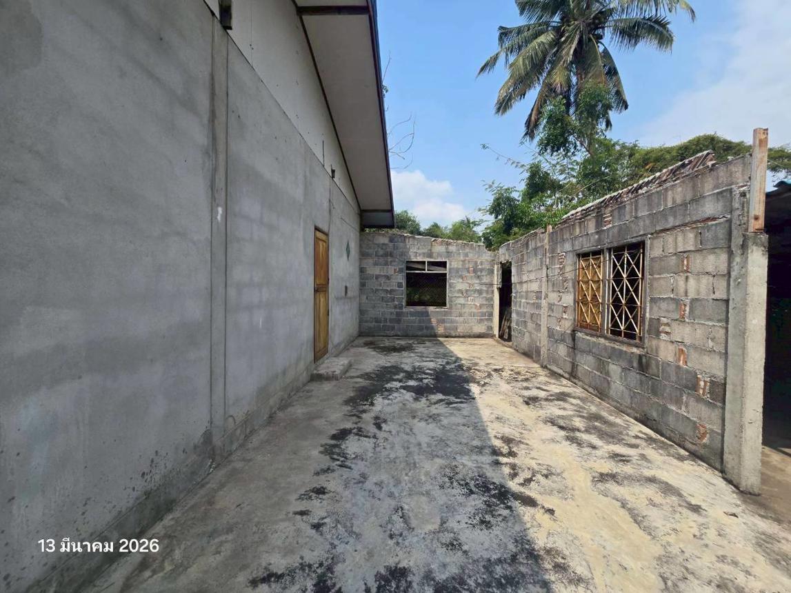 รูป บ้านเดี่ยว 333 ตร.วา บรรพตพิสัย นครสวรรค์ 1.9M - รูปที่ 22/40