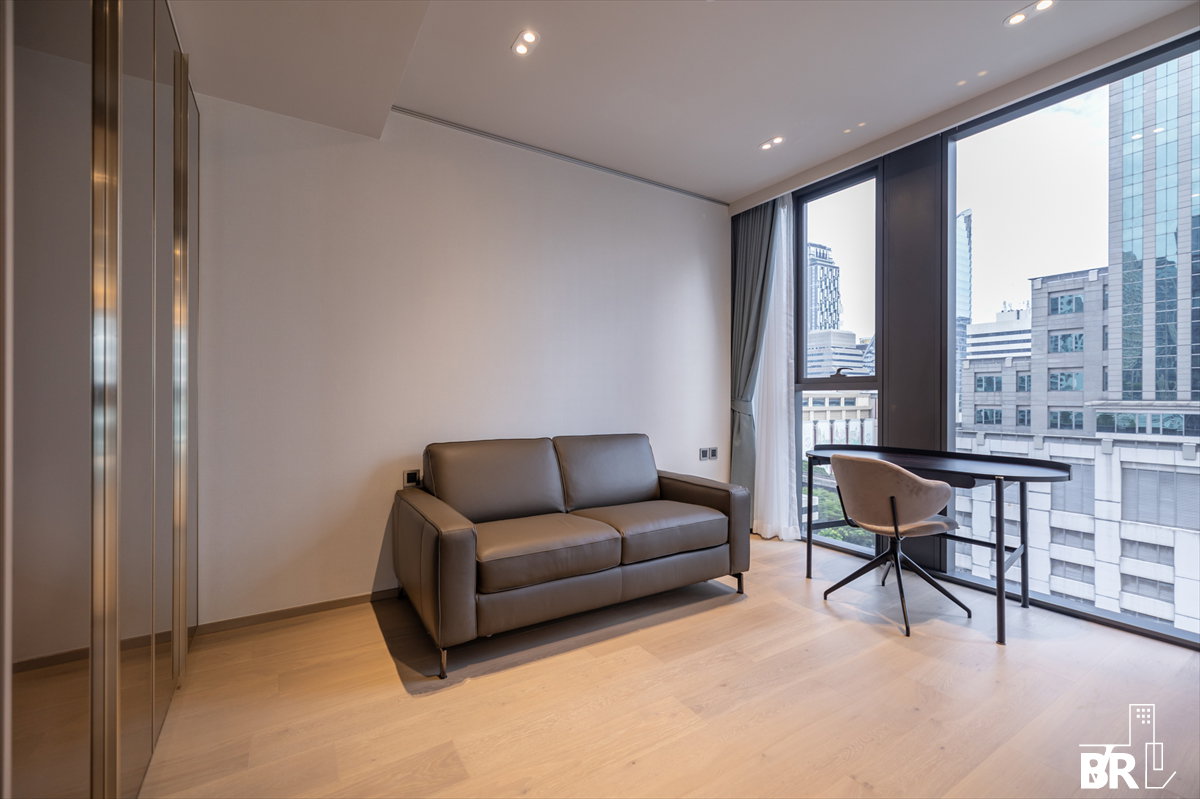 รูป เช่าคอนโด 💎 Tonson One Residence 2 นอน 117.5 ตรม 170k ⭐ยูนิตสวย หายากใกล้ BTS ชิดลม  - รูปที่ 7/11