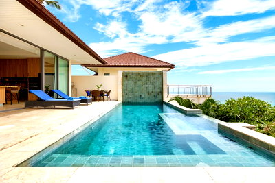 บ้านเดี่ยว เกาะสมุย สุราษฎร์ธานี : ขาย วิลล่า 5 ห้องนอน ในโครงการ บ้านสายธารา 1672796