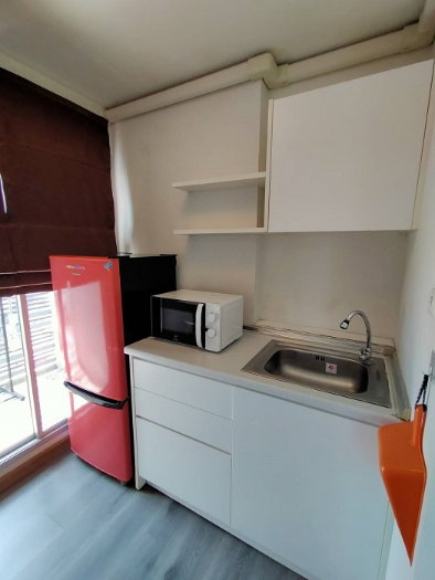 รูป 💖💖ปล่อยเช่า The Trust Residence Pinklao /1 Bed  30 ตรม  ชั้น 7 ราคา 9,000  บาท  แต่งครบ  / สนใจสอบถามได้นะคะ Line ID : atfirm2010 💖💖 - รูปที่ 6/13