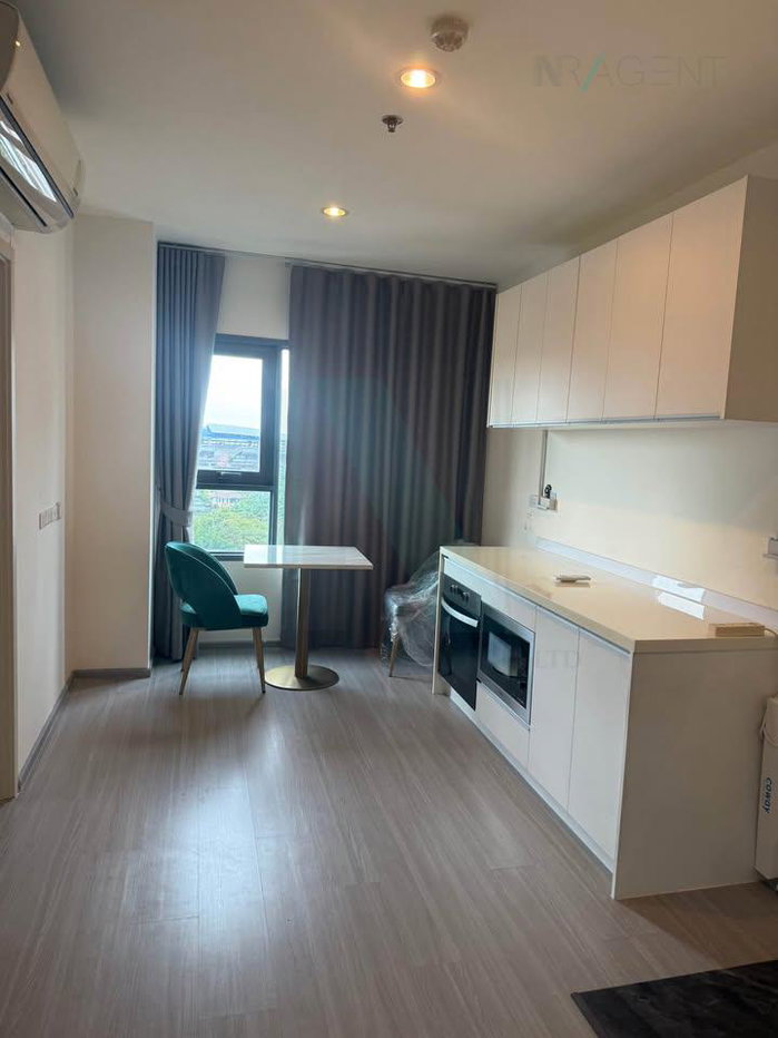 รูป 🚩 ขายคอนโด แอสปาย สาทร-ราชพฤกษ์ อาคาร 1 ชั้น 10 2 ห้องนอน ขนาด 46 ตรม ใกล้ ซีคอน บางแค - รูปที่ 4/8