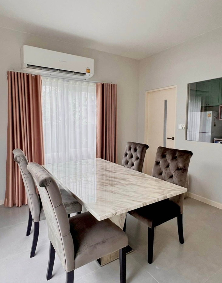 รูป 🔥ให้เช่า 45,000 บาท หมู่บ้าน อินนิซิโอ ศรีนครินทร์ ( Inizio Srinakarin ) บ้านสวยสไตล์รีสอร์ท  - รูปที่ 4/12