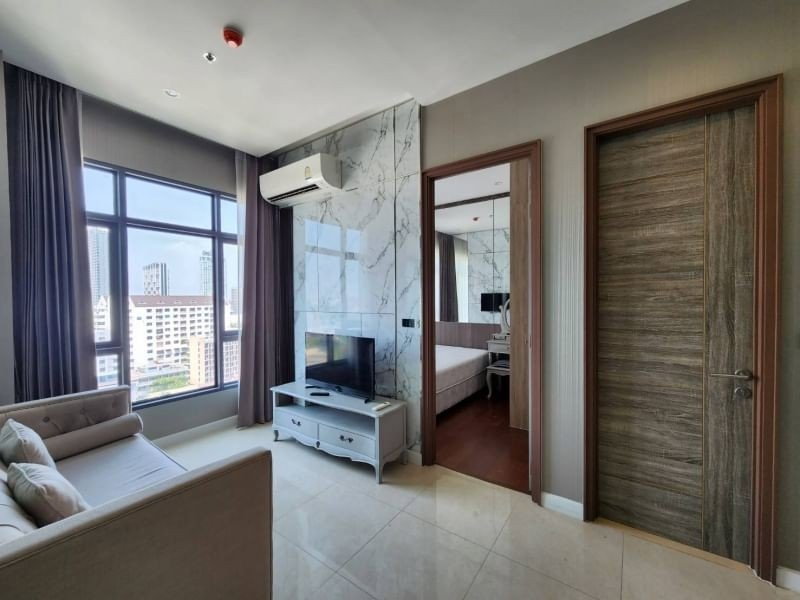 รูป 🌳🌳For rent Mayfair Place Sukhumvit 50 🌳🌳 ห้องสวย พร้อมอยู่ แต่งสวย จัดเต็ม มีหลายห้องให้เลือกชม ID LINE : @190evxgl - รูปที่ 2/8