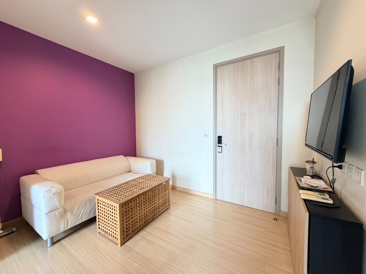 รูป ให้เช่าคอนโด วิซดอม คอนเนค สุขุมวิท 101 (BTS ปุณณวิถี) (SA-01)  - รูปที่ 3/11