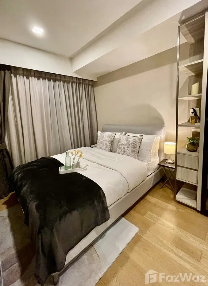 รูป คอนโดให้เช่า 2 ห้องนอน ในโครงการ ฟินน์ สุขุมวิท 31 6195661 - รูปที่ 23/36