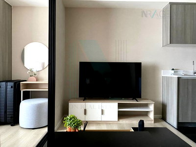 Condos for rent Mega Bangna : 📌 For Rent Condo A SPACE MEGA 2 Building 1, Floor 15,1 bed room, Room size 28 sqm