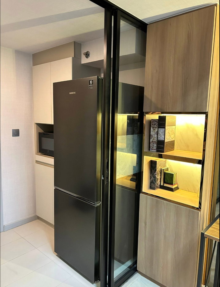 picture  KnightsBridge Prime. 1bed 37sqm. Line id: @pfagent - 3/7