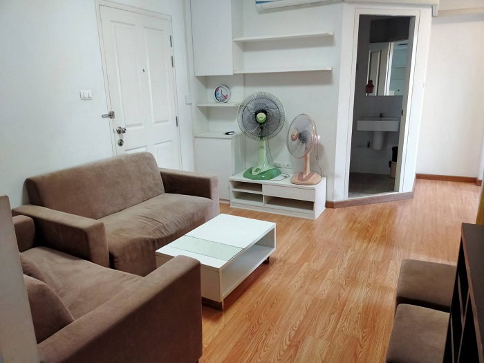 รูป 💖💖ปล่อยเช่า The Trust Residence Pinklao /2 ห้องนอน ขนาด 57 ตรม   ราคา 15,000  บาท  ที่จอดรถ 2 คัน  / สนใจสอบถามได้นะคะ Line ID : atfirm2010 💖💖 - รูปที่ 3/17