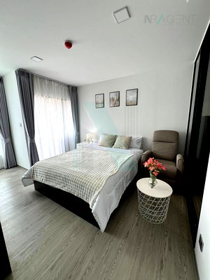Condos for rent : For Rent Condo MAROON RATCHADA 32 Building 1, Floor 4,Studio, Room size 26 sqm