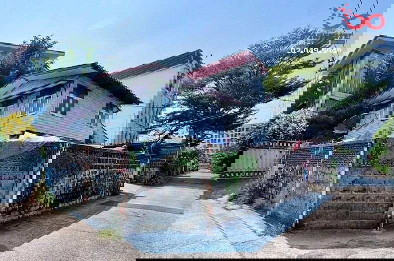 รูป ขายบ้านเดี่ยว 2 ชั้น 150ตรว. สุขุมวิท 93 พระโขนง ใกล้ BTS บางจาก - รูปที่ 2/7