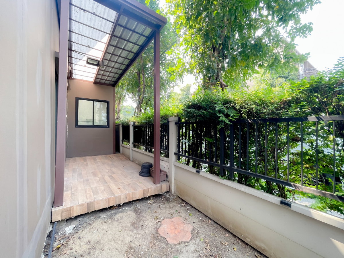 รูป โครงการบ้านกลางเมือง ลาดพร้าว-เสรีไทย หลังริม | 25.6 ตร.ว. | 152 ตร.ม. - รูปที่ 4/37