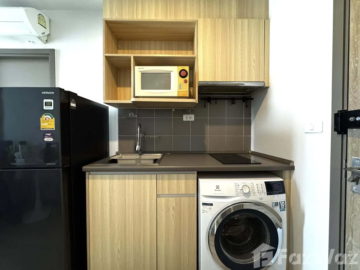รูป ขาย คอนโด 1 ห้องนอน ในโครงการ ไอดีโอ โอทู 6195212 - รูปที่ 9/14