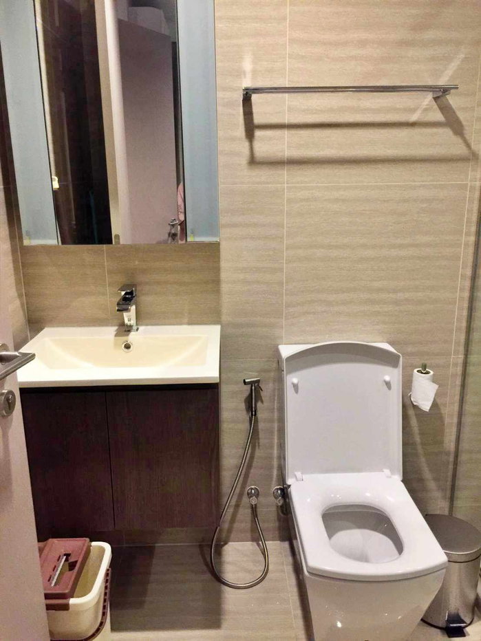 รูป ห้องว่าง🙋🏼💎🙋🏼💥แอดไลน์นัดดูห้องได้เลย📲🟢🟡🟣ให้เช่า เดอะ ไลน์ อโศก-รัชดา 🟢🟡🟣  - รูปที่ 10/18