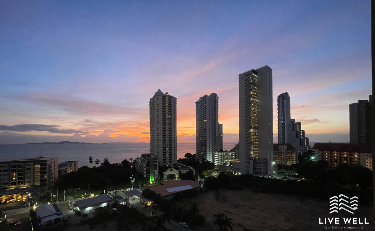 รูป Hot Sale The Riviera Wongmat Beach *Foreigner Name*  - รูปที่ 3/23