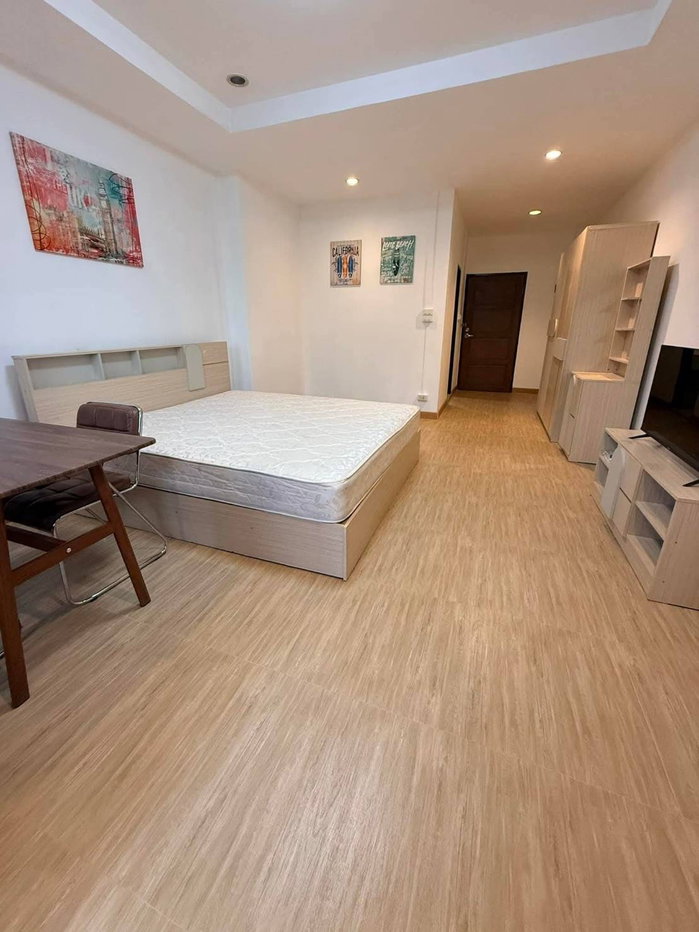 รูป ให้เช่า Country Complex (สรรพวุธ) 🏡 7,800 รีโนเวทใหม่ พร้อมอยู่‼️ #ตอบแชทไว 🔥🔥 รหัส C562 - รูปที่ 2/10