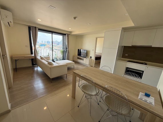 picture Condo For Rent!!Maestro 03 Ratchada Rama9 - 1/14