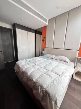 🎊 For Rent Condo LAVIQ SUKHUMVIT 57 Building 1, Floor 26,1 bed room, Room size 46 sqm