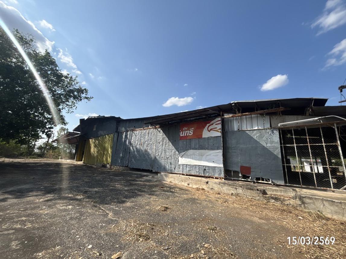 รูป โกดัง 2110 ตร.วา บ้านใหม่ไชยพจน์ บุรีรัมย์ 8.6M - รูปที่ 36/72