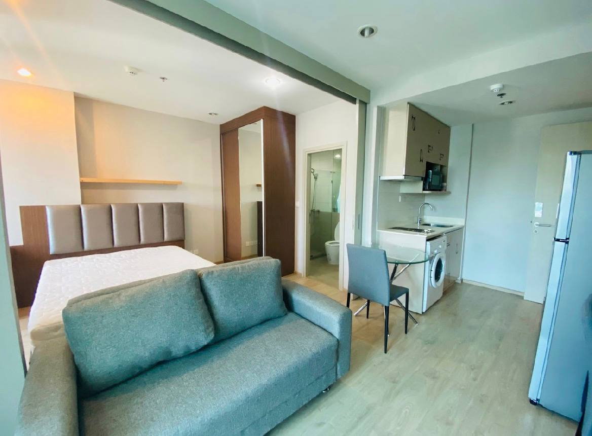 รูป Ideo Q Chula Samyan【𝐒𝐄𝐋𝐋 & 𝐑𝐄𝐍𝐓】🔥พร้อมให้จองแล้ว ห้องสุดพรีเมี่ยม เอาใจสายหรู สิ่งอำนวยความสะดวกจัดเต็มในทีเดียว🔥 ติดต่อไลน์ไอดี: @hacondo - รูปที่ 6/8