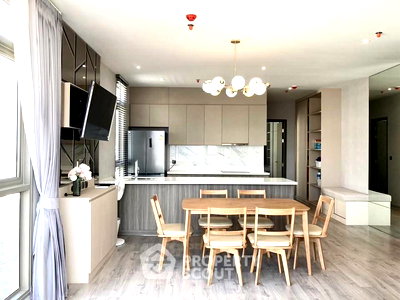 Condos for rent Ekamai International School : 2-BR Condo at Rhythm Ekkamai Estate near BTS Thong Lor (ID 1983473)