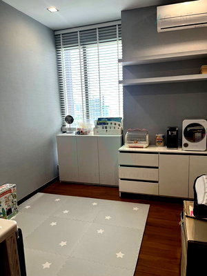 Condos for rent : 📌 For Rent Condo ASHTON MORPH 38 Building 1, Floor 18,2 bed room, Room size 70 sqm