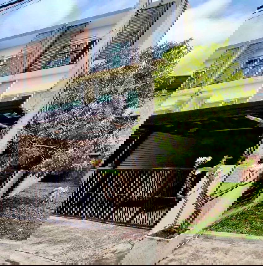 รูป ขายทาวน์โฮม 3 ชั้น คาซ่า ซิตตี้ สุขุมวิท 101/1 ใกล้บีทีเอสอุดมสุข  (SPSAD3939) - รูปที่ 24/48