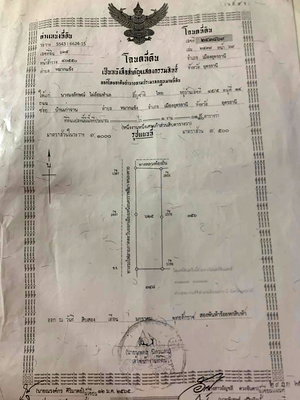 Land for sale Udon Thani  Vocational College  : 🔥 Prime Sunset-View Land in Central Udon Thani – 100 sq.wah, Rare Find! 🌅