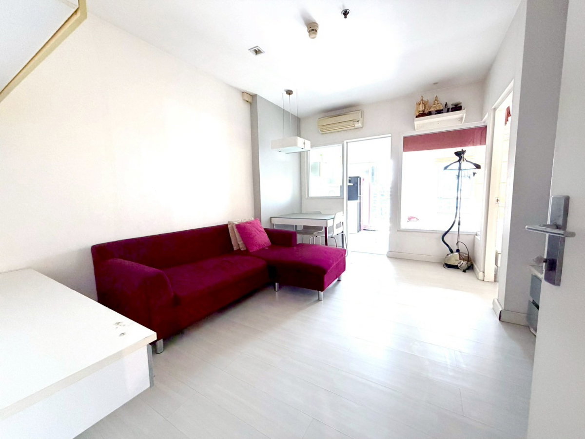 รูป 2.6 ล้านบาท ‼️ โครงการ เดอะรูม รัชดา-ลาดพร้าว 🏡 - รูปที่ 4/7