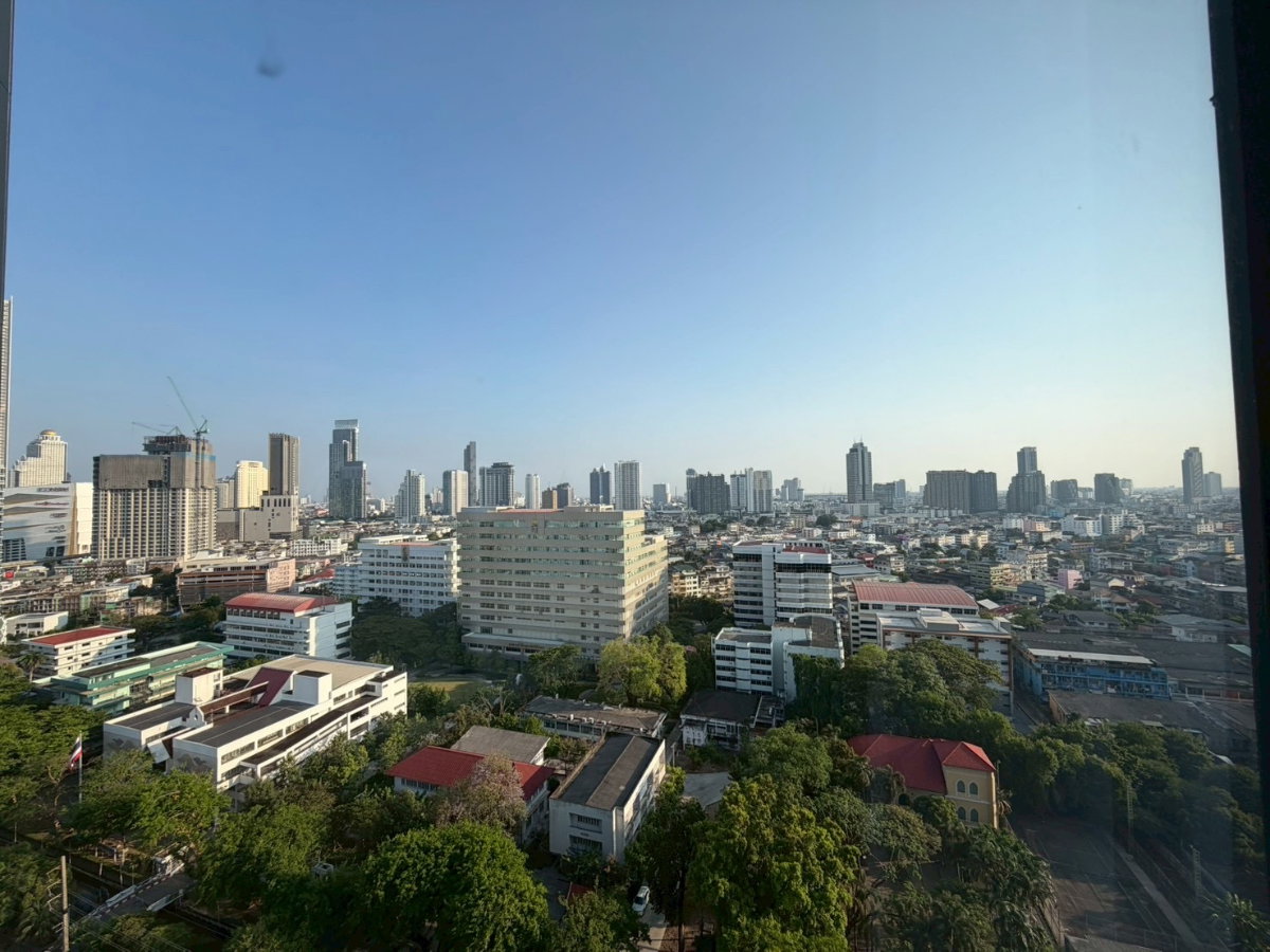 รูป ปล่อยเช่า FLO by Sansiri | Loft Duplex ชั้น 20 วิว ICONSIAM - รูปที่ 7/20
