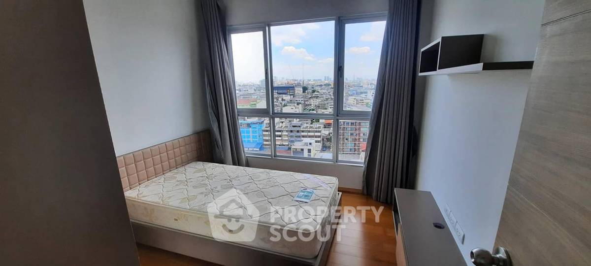 รูป คอนโด 2-ห้องนอน ที่ ไฮฟ์ ตากสิน ใกล้ BTS วงเวียนใหญ่ (ID 435662) - รูปที่ 2/8