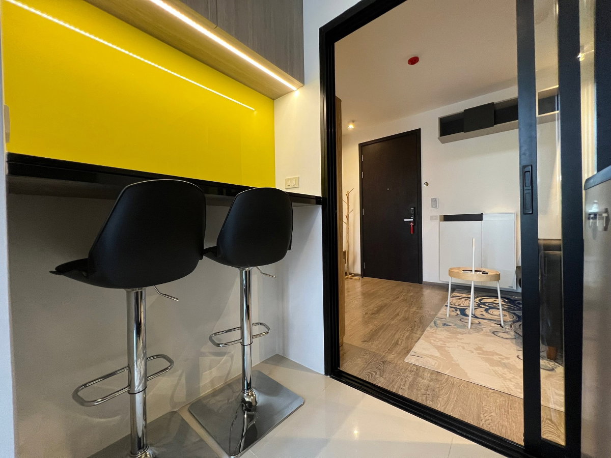 รูป CG_PH01 LYSS Condominium Ratchayothin (ลิสส์ คอนโดมิเนียม รัชโยธิน) ห้องว่างให้เช่า Line: @cgestate - รูปที่ 11/15