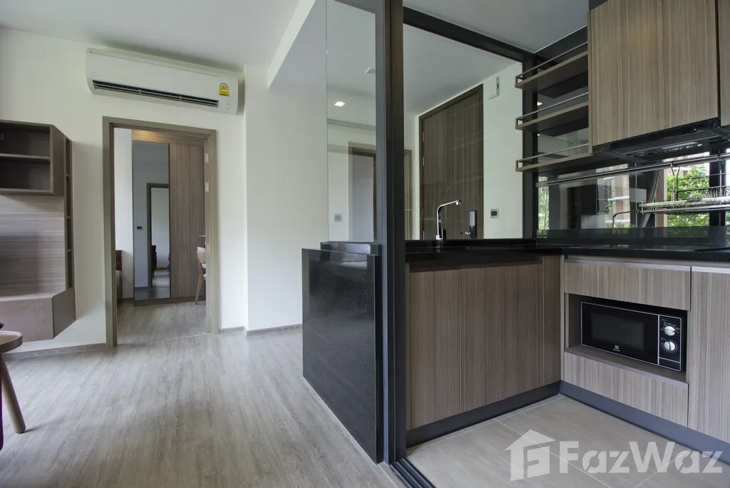 รูป คอนโดให้เช่า 2 ห้องนอน ในโครงการ โมริ เฮาส์ 6195211 - รูปที่ 3/21